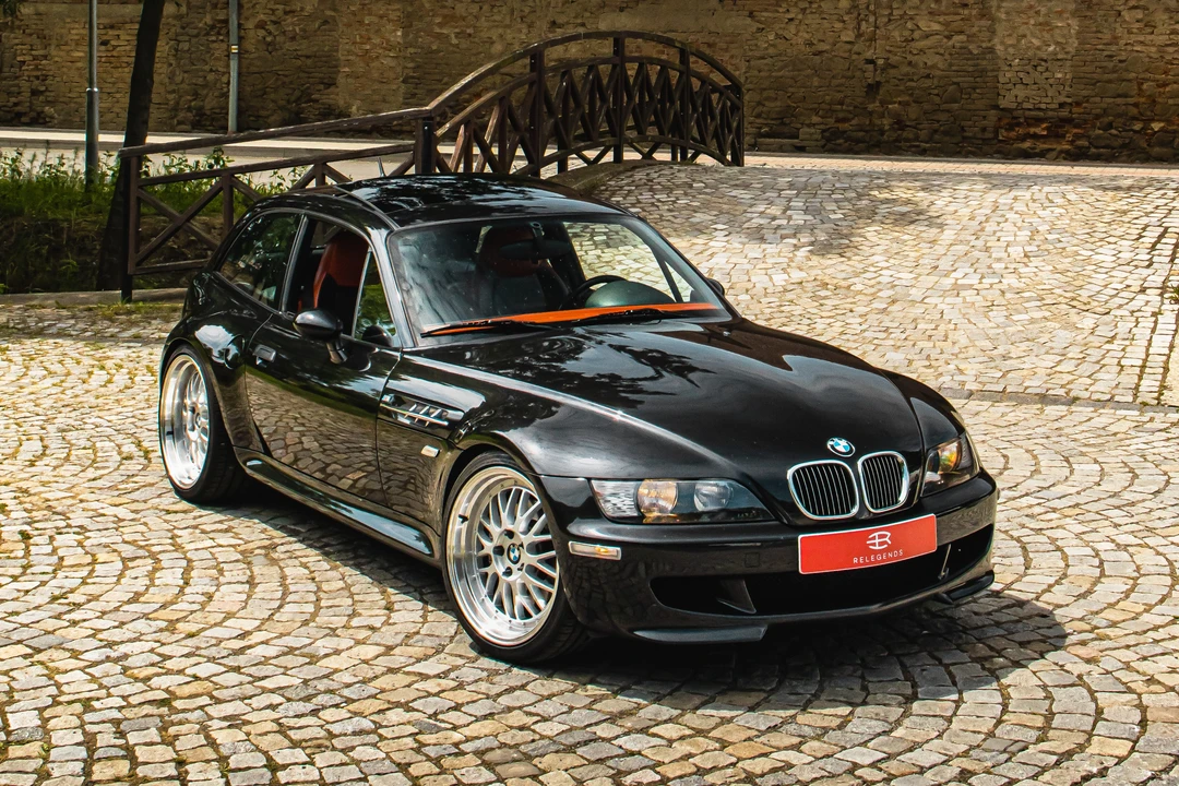 1998 BMW Z3 M Coupe - Image 16 of 31