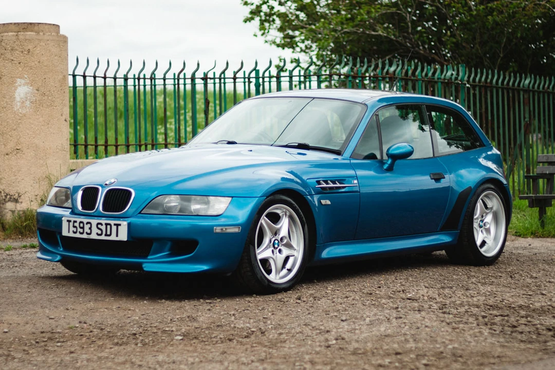1998 BMW Z3 M Coupe - Image 2 of 31