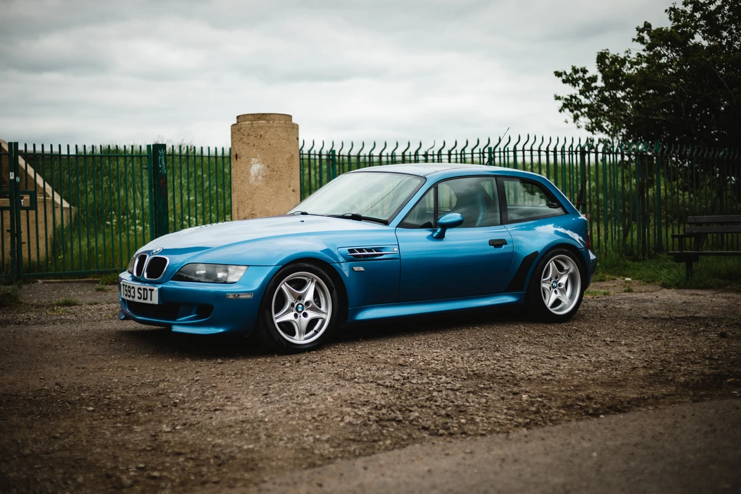 1998 BMW Z3 M Coupe - Image 11 of 31