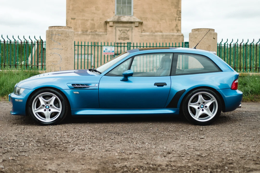 1998 BMW Z3 M Coupe - Image 10 of 31
