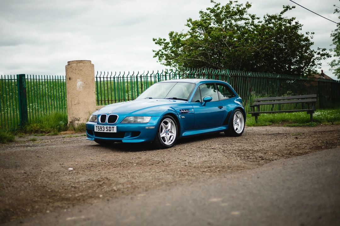 1998 BMW Z3 M Coupe - Image 14 of 31