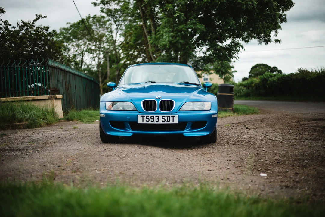 1998 BMW Z3 M Coupe - Image 15 of 31