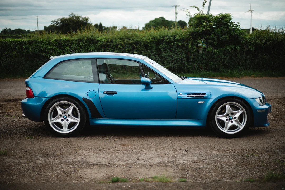 1998 BMW Z3 M Coupe - Image 17 of 31