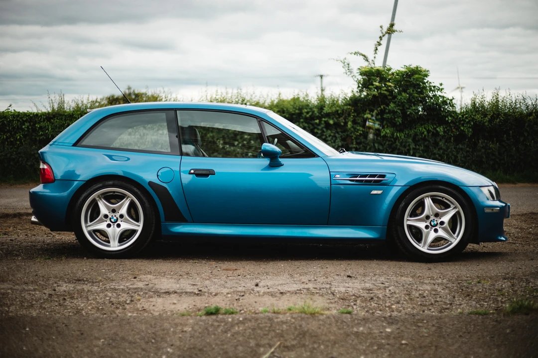 1998 BMW Z3 M Coupe - Image 18 of 31