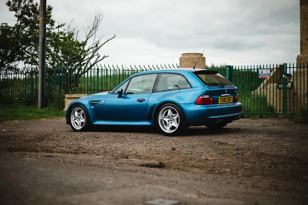 1998 BMW Z3 M Coupe - Image 9 of 31