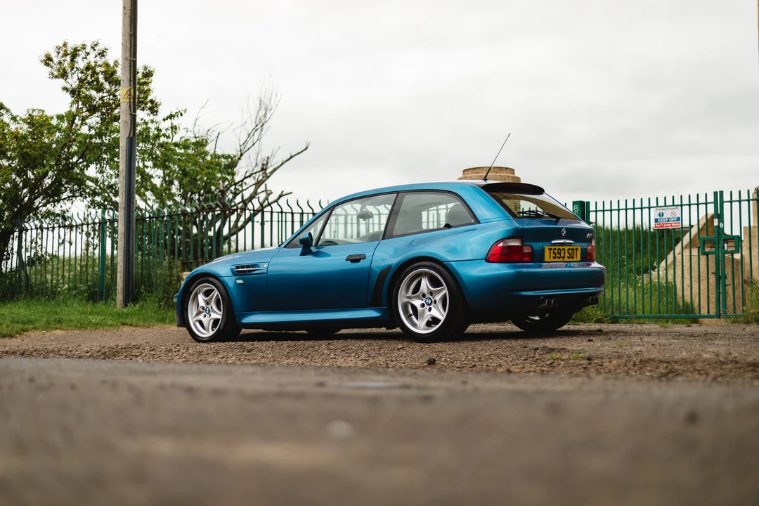 1998 BMW Z3 M Coupe - Image 3 of 31