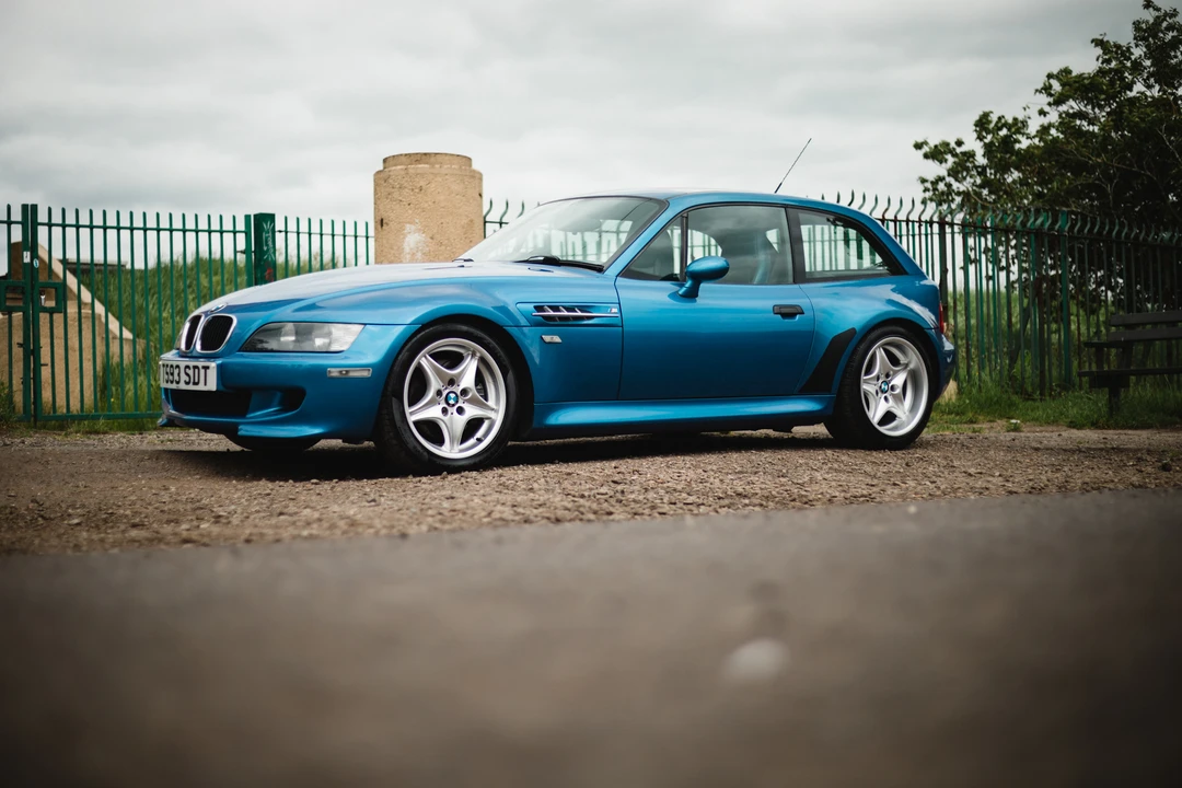 1998 BMW Z3 M Coupe - Image 12 of 31