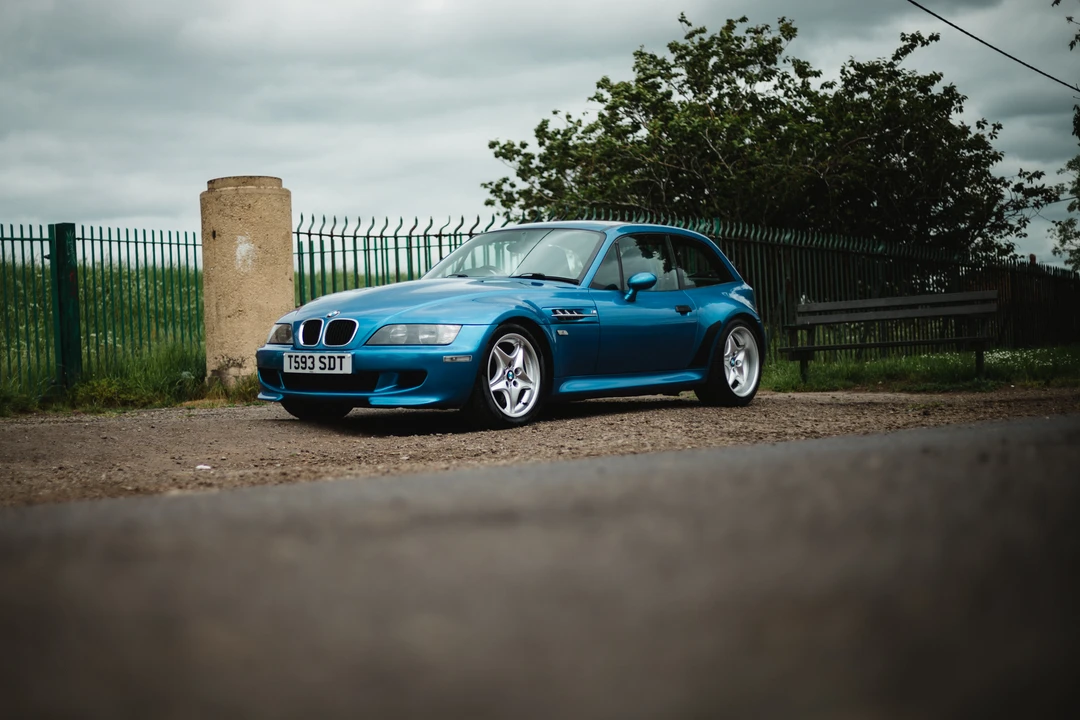 1998 BMW Z3 M Coupe - Image 19 of 31