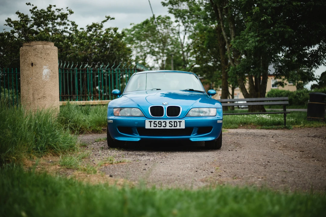 1998 BMW Z3 M Coupe - Image 13 of 31