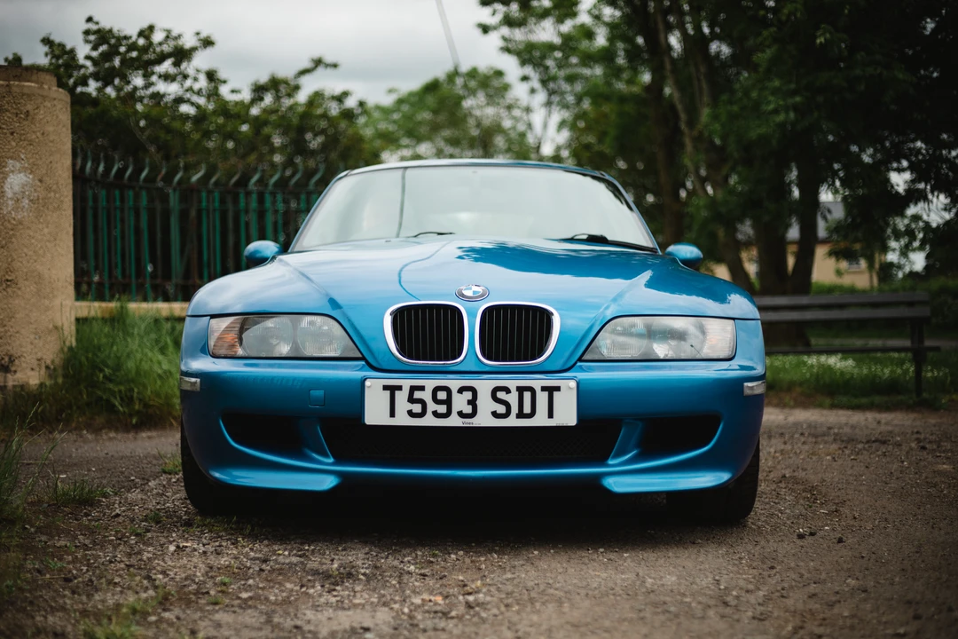 1998 BMW Z3 M Coupe - Image 20 of 31