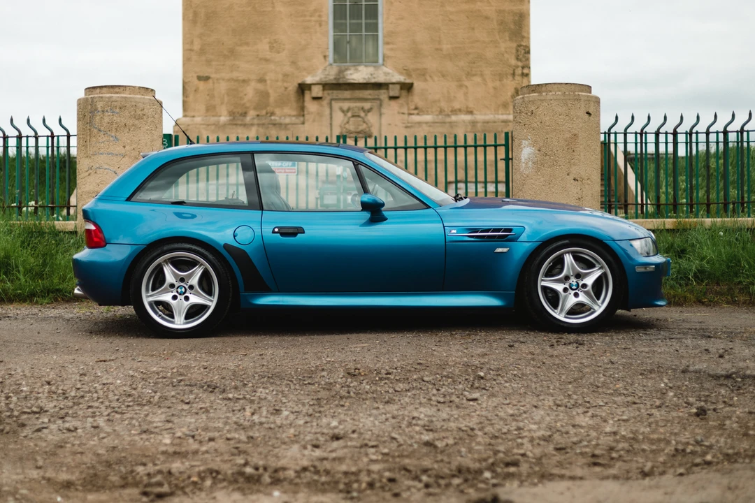 1998 BMW Z3 M Coupe - Image 6 of 31