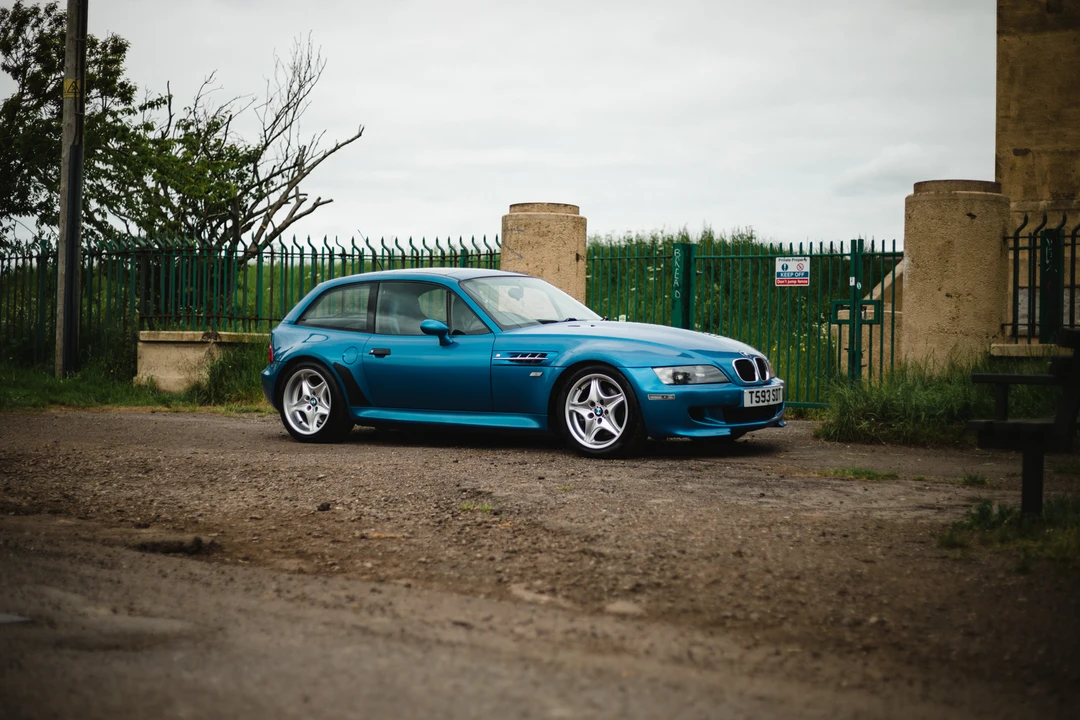1998 BMW Z3 M Coupe - Image 5 of 31