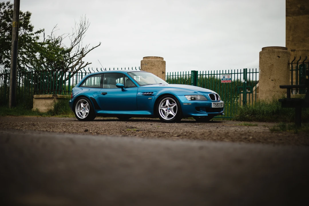 1998 BMW Z3 M Coupe - Image 16 of 31