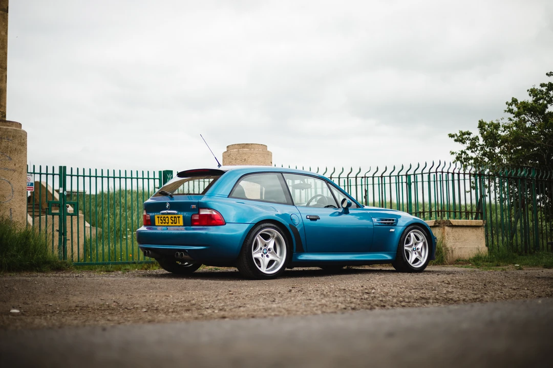1998 BMW Z3 M Coupe - Image 7 of 31