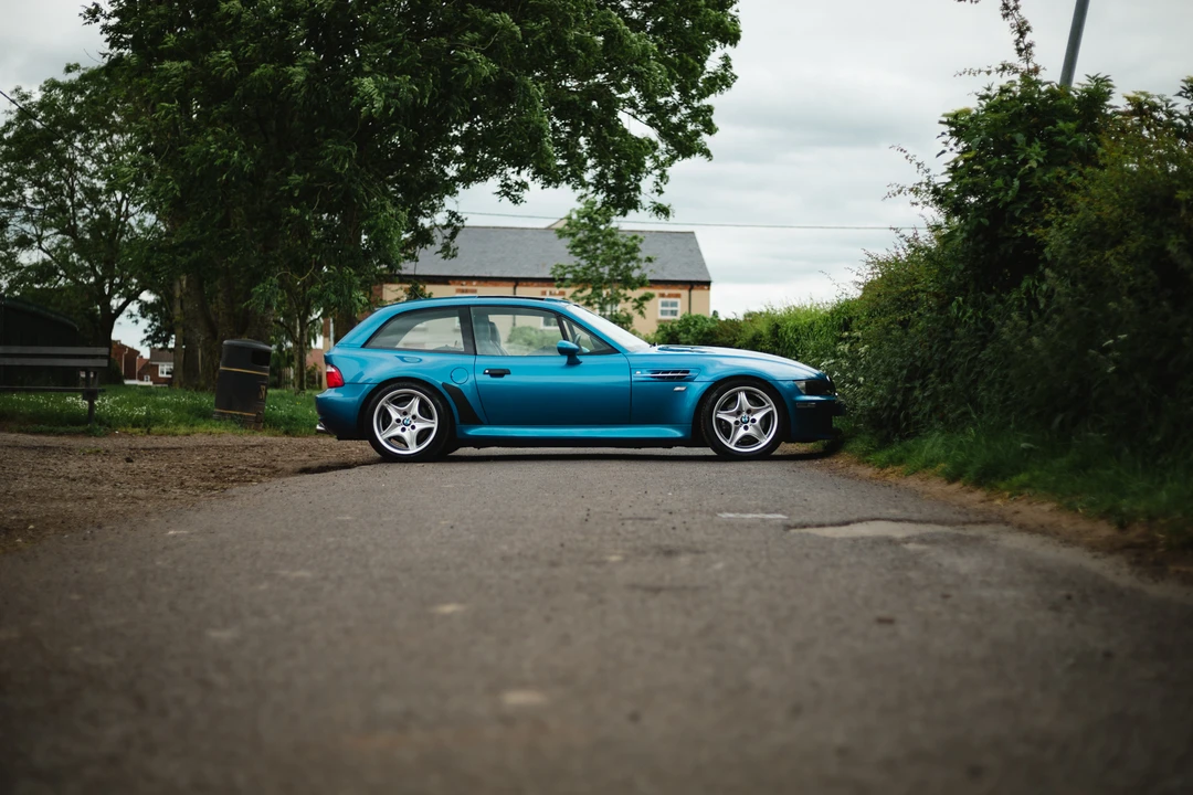1998 BMW Z3 M Coupe - Image 21 of 31