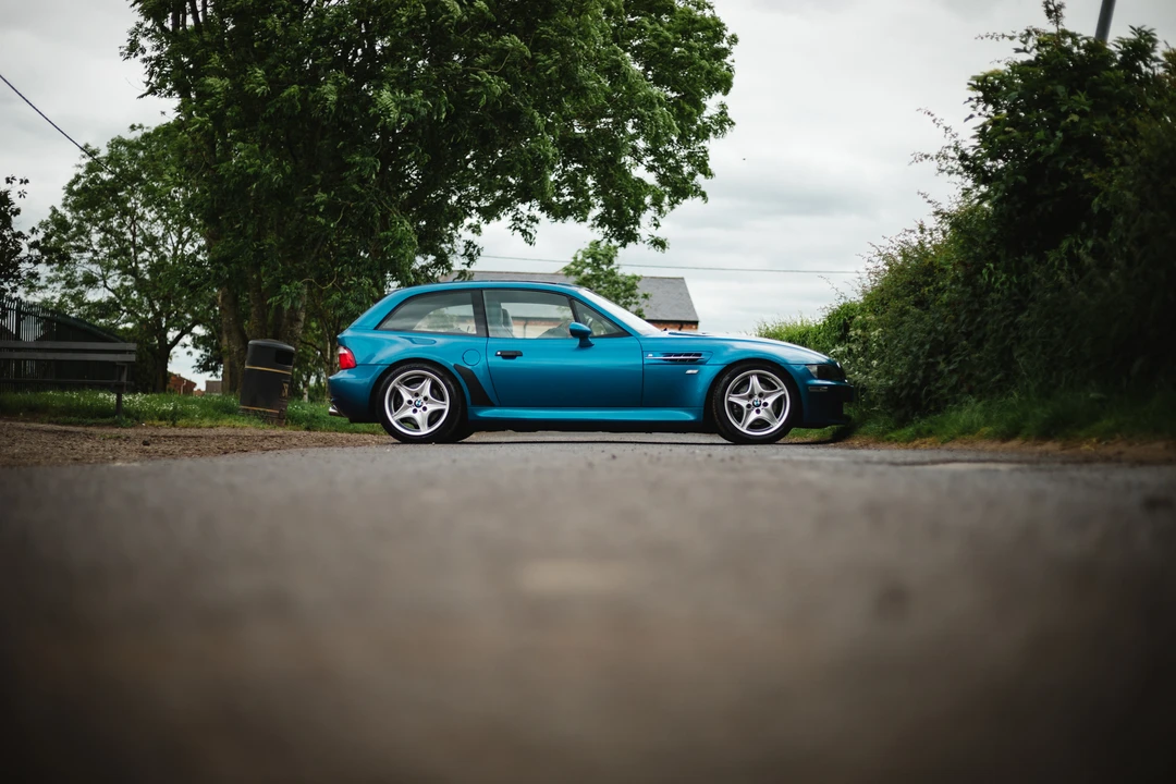 1998 BMW Z3 M Coupe - Image 22 of 31