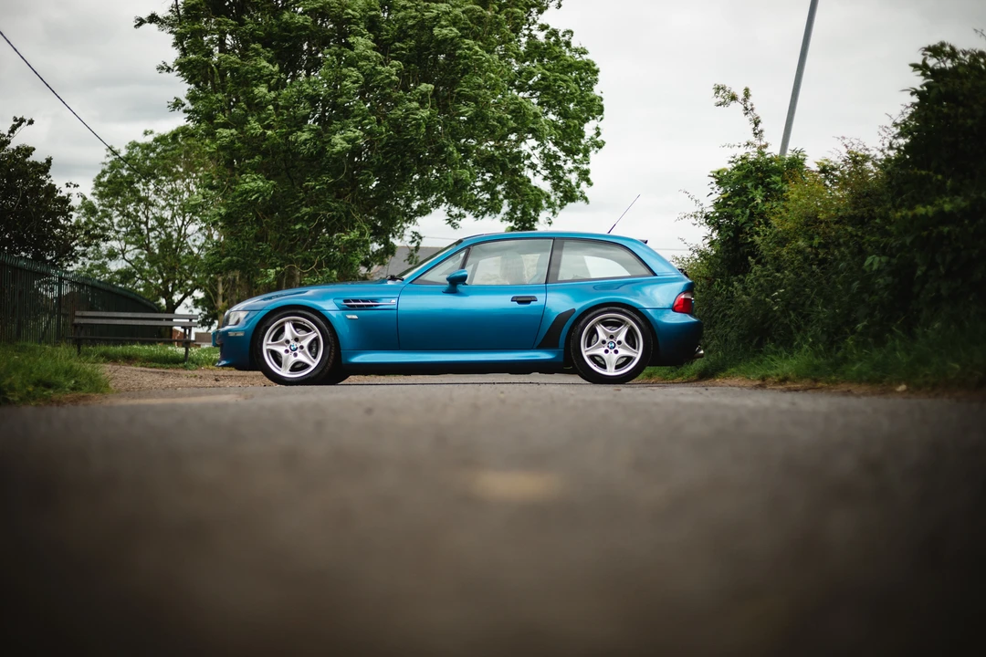 1998 BMW Z3 M Coupe - Image 23 of 31