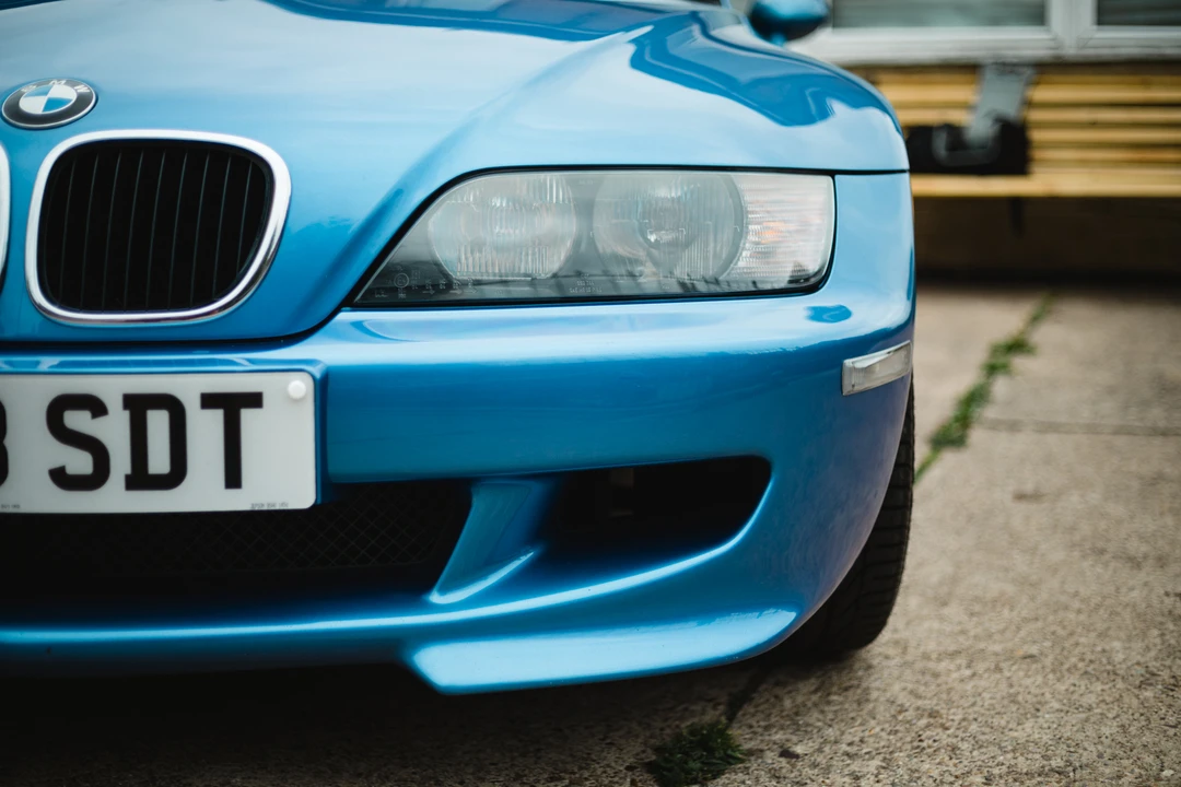 1998 BMW Z3 M Coupe - Image 30 of 31