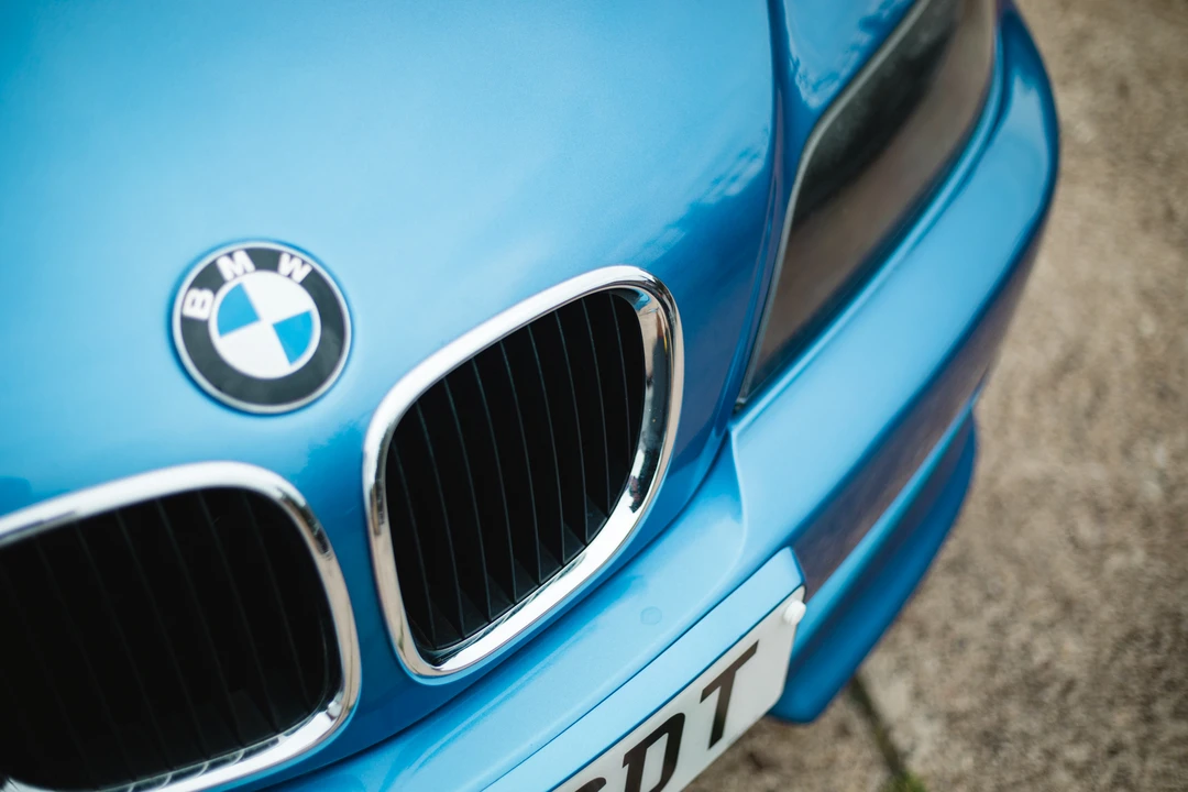1998 BMW Z3 M Coupe - Image 31 of 31