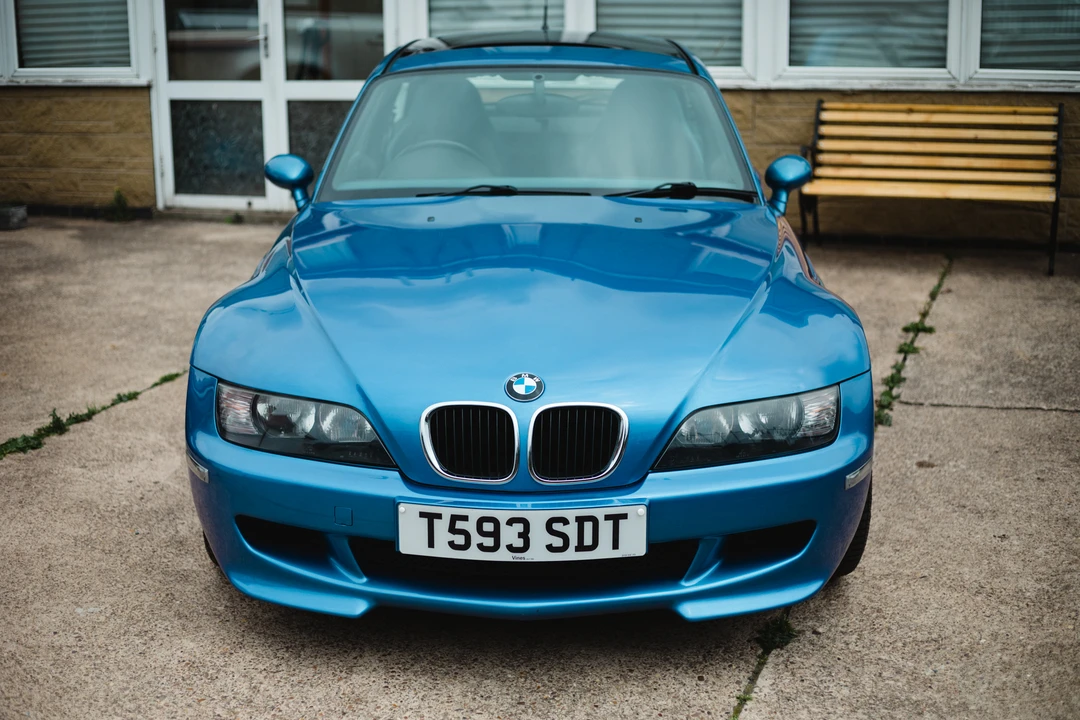1998 BMW Z3 M Coupe - Image 4 of 31