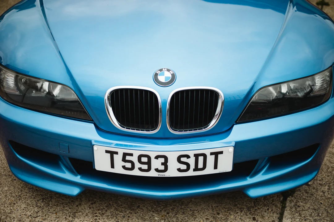 1998 BMW Z3 M Coupe - Image 25 of 31