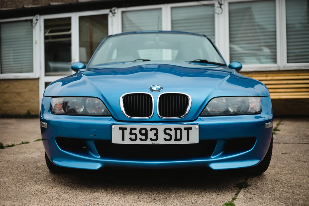 1998 BMW Z3 M Coupe - Image 24 of 31