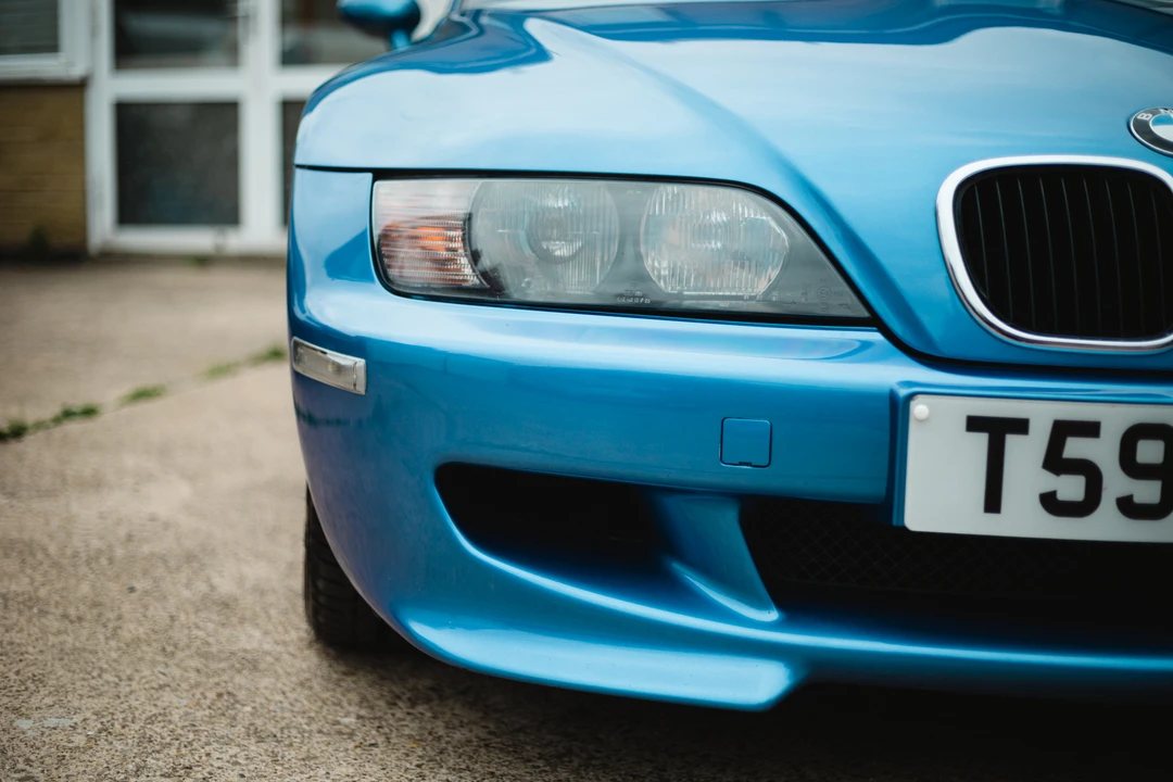 1998 BMW Z3 M Coupe - Image 29 of 31