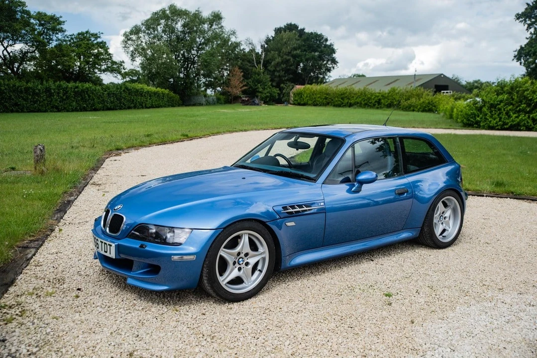 1998 BMW Z3 M Coupe - Image 18 of 30