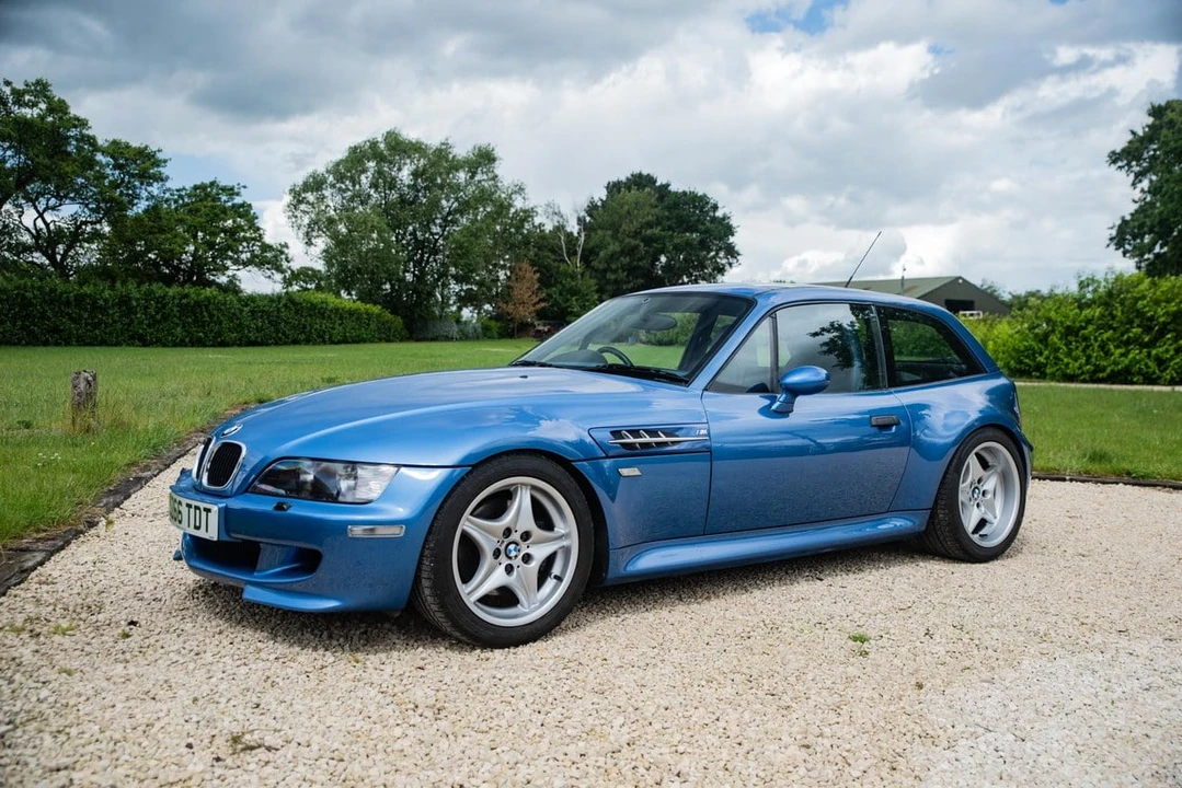1998 BMW Z3 M Coupe - Image 15 of 30