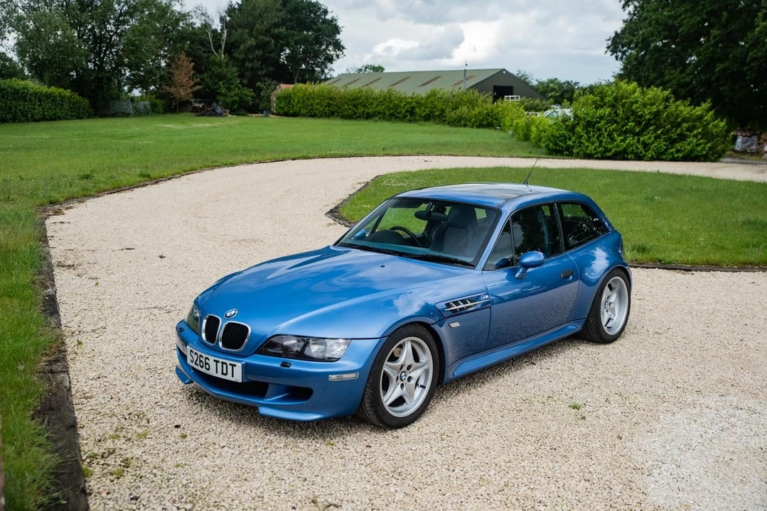 1998 BMW Z3 M Coupe - Image 19 of 30