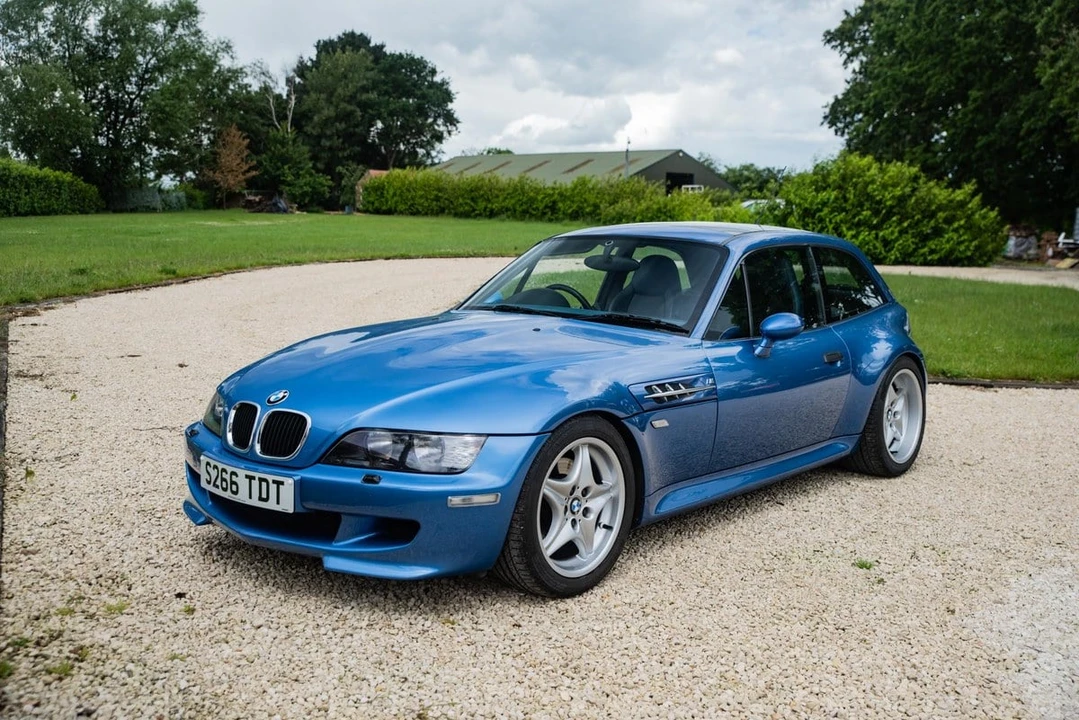 1998 BMW Z3 M Coupe - Image 3 of 30
