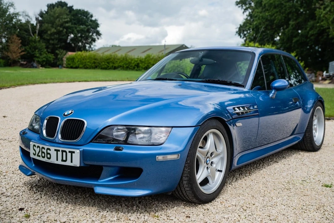 1998 BMW Z3 M Coupe - Image 20 of 30