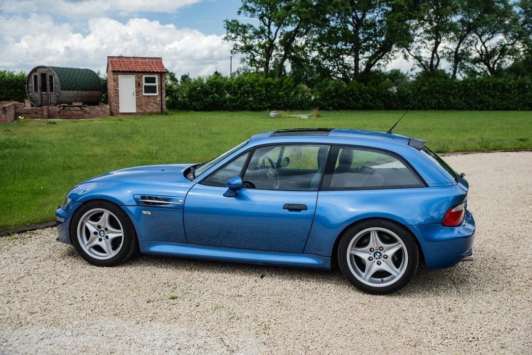 1998 BMW Z3 M Coupe - Image 23 of 30