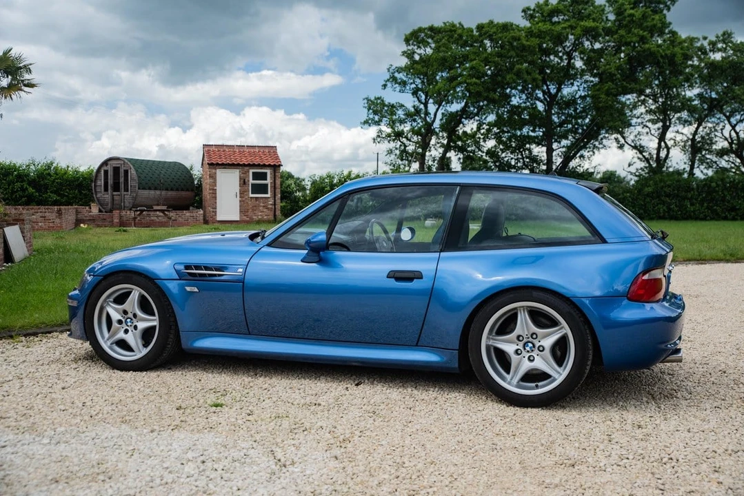 1998 BMW Z3 M Coupe - Image 24 of 30