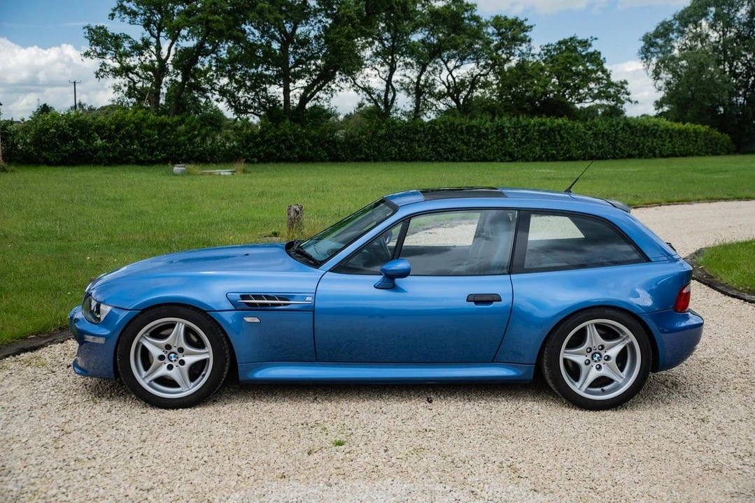 1998 BMW Z3 M Coupe - Image 25 of 30