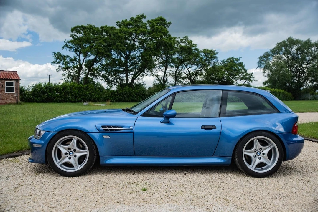 1998 BMW Z3 M Coupe - Image 26 of 30
