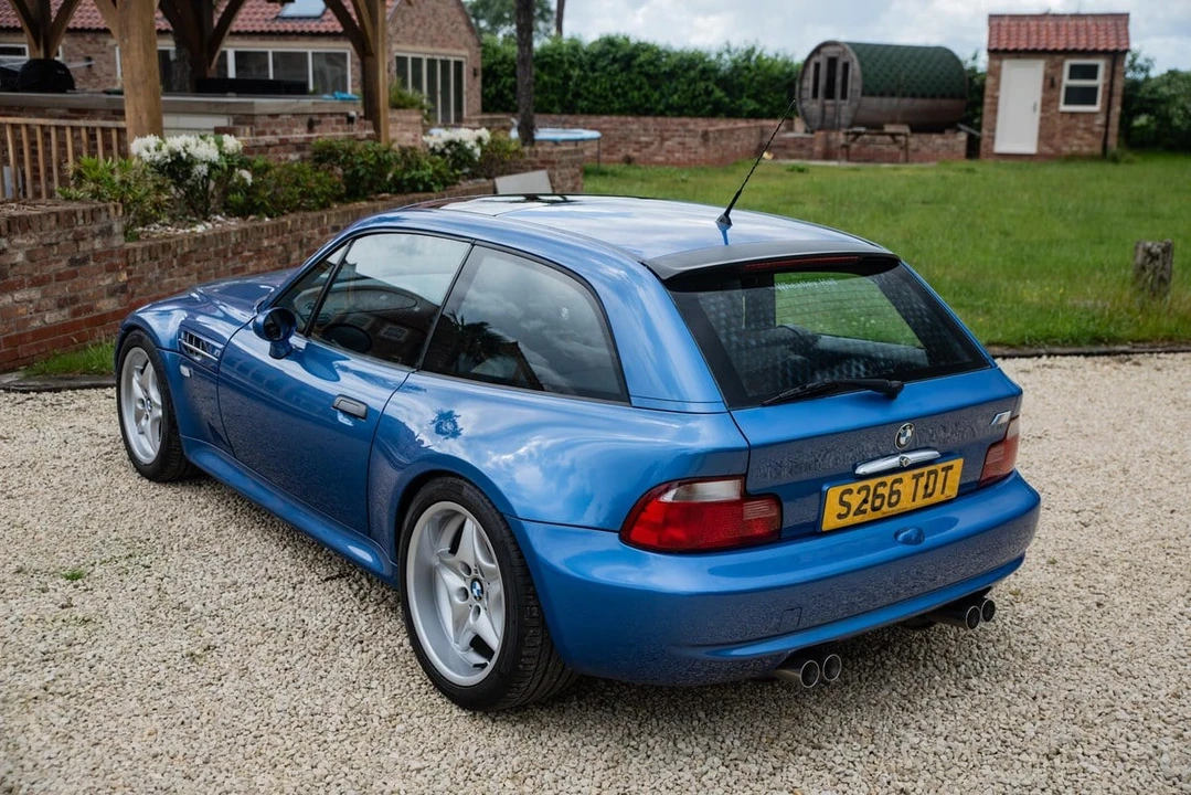 1998 BMW Z3 M Coupe - Image 27 of 30