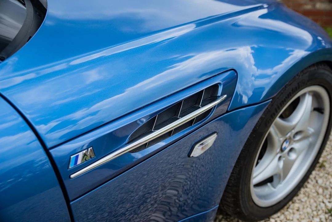 1998 BMW Z3 M Coupe - Image 11 of 30