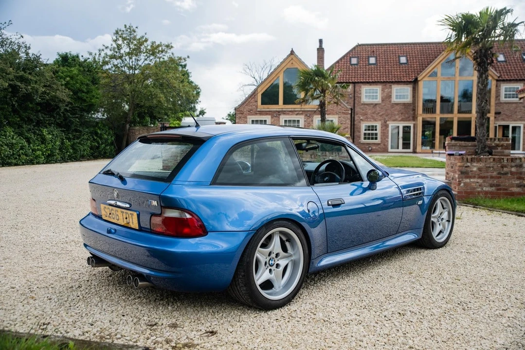 1998 BMW Z3 M Coupe - Image 5 of 30