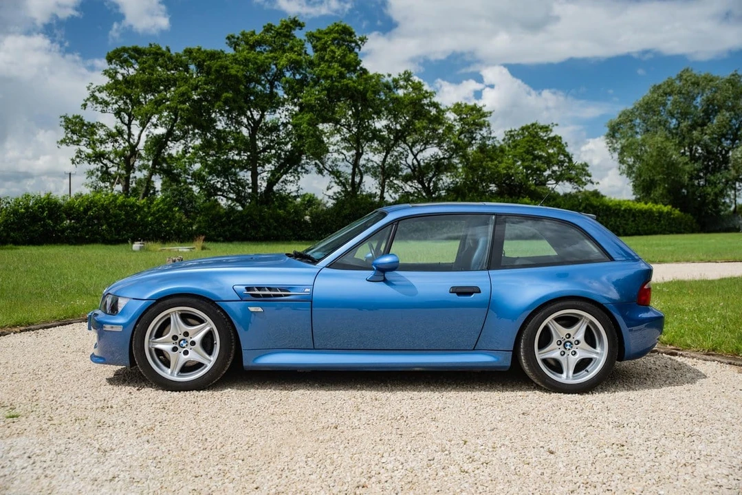1998 BMW Z3 M Coupe - Image 4 of 30
