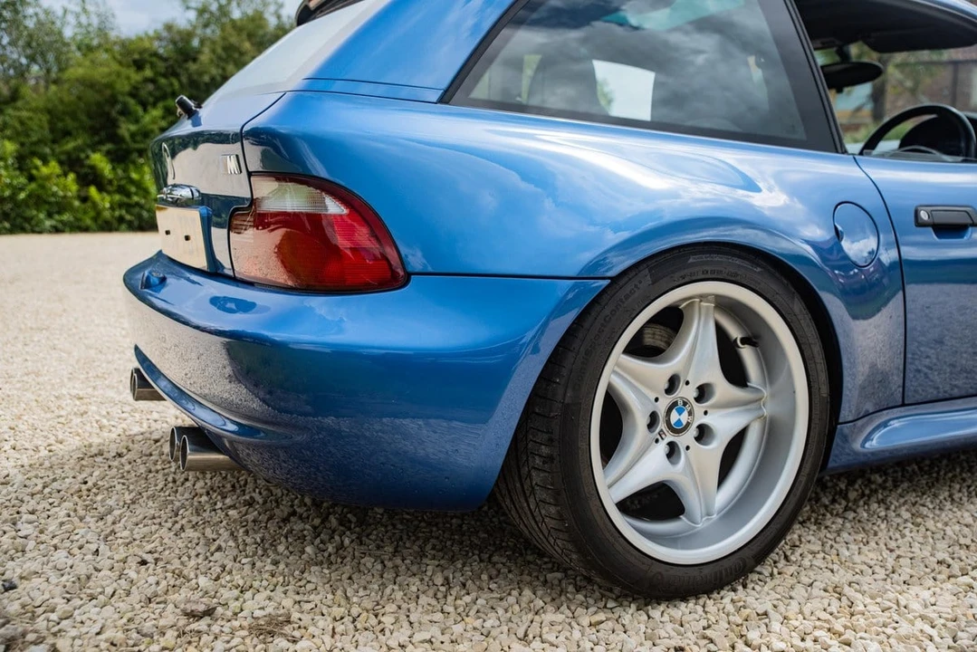 1998 BMW Z3 M Coupe - Image 12 of 30