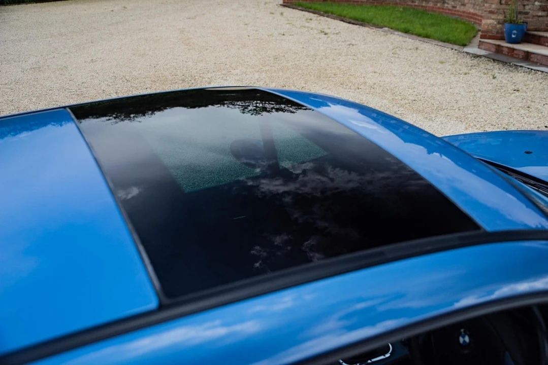 1998 BMW Z3 M Coupe - Image 13 of 30
