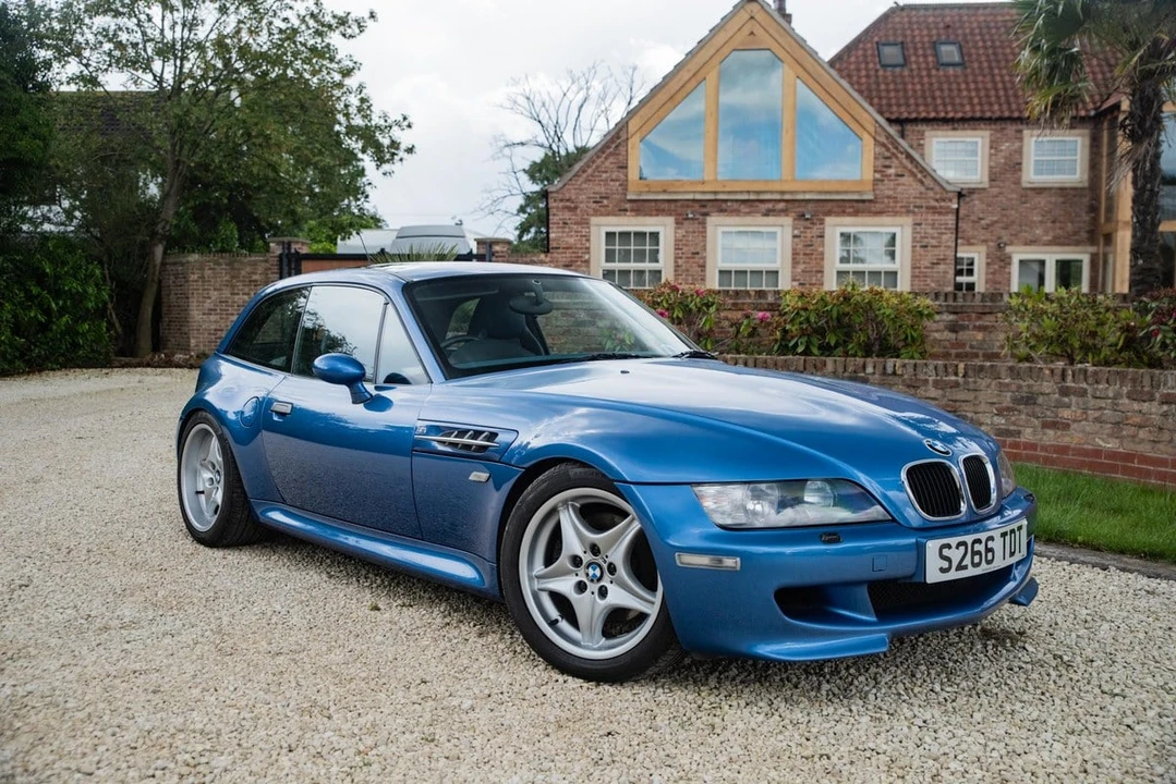 1998 BMW Z3 M Coupe - Image 16 of 30