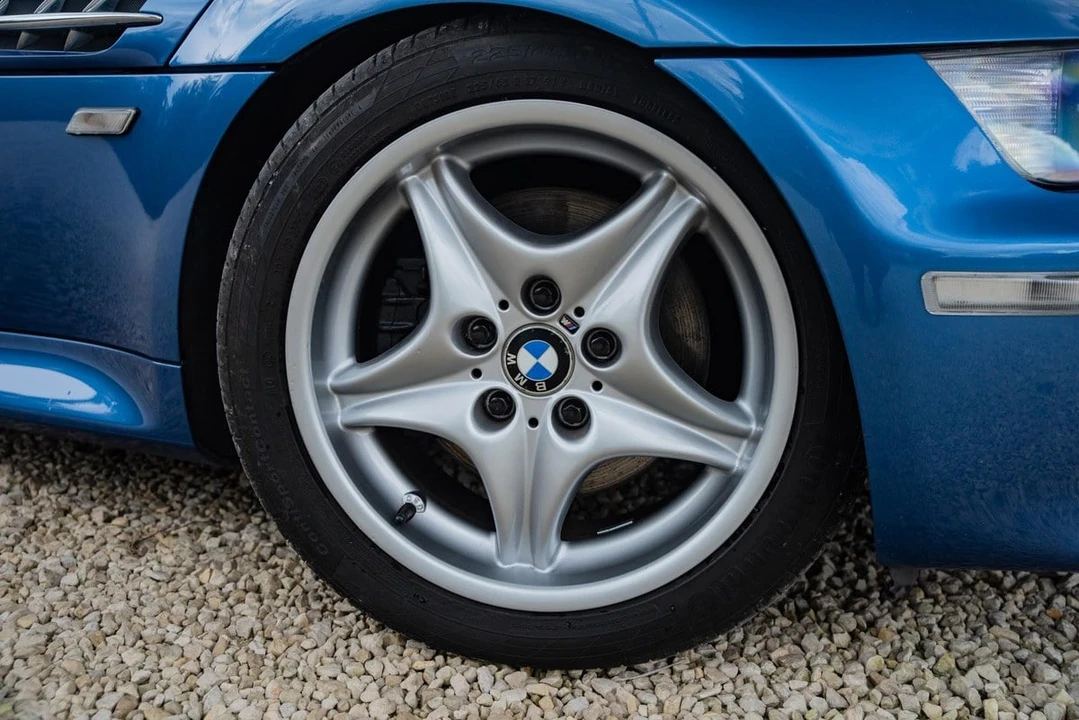 1998 BMW Z3 M Coupe - Image 6 of 30