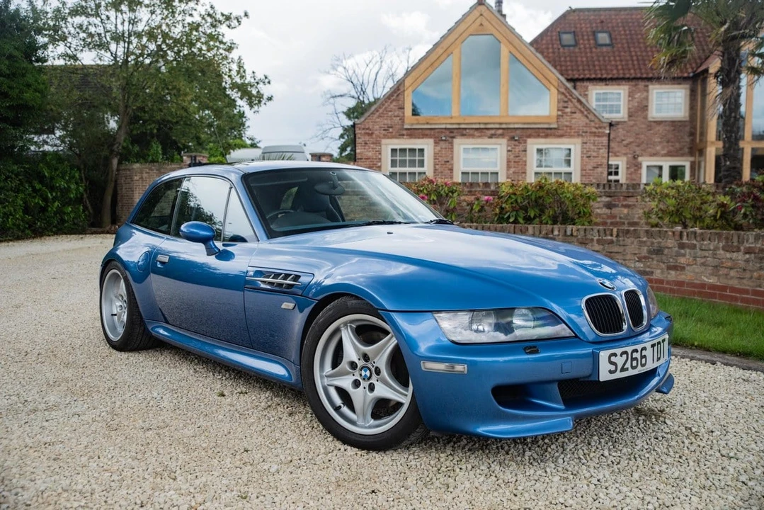 1998 BMW Z3 M Coupe - Image 17 of 30