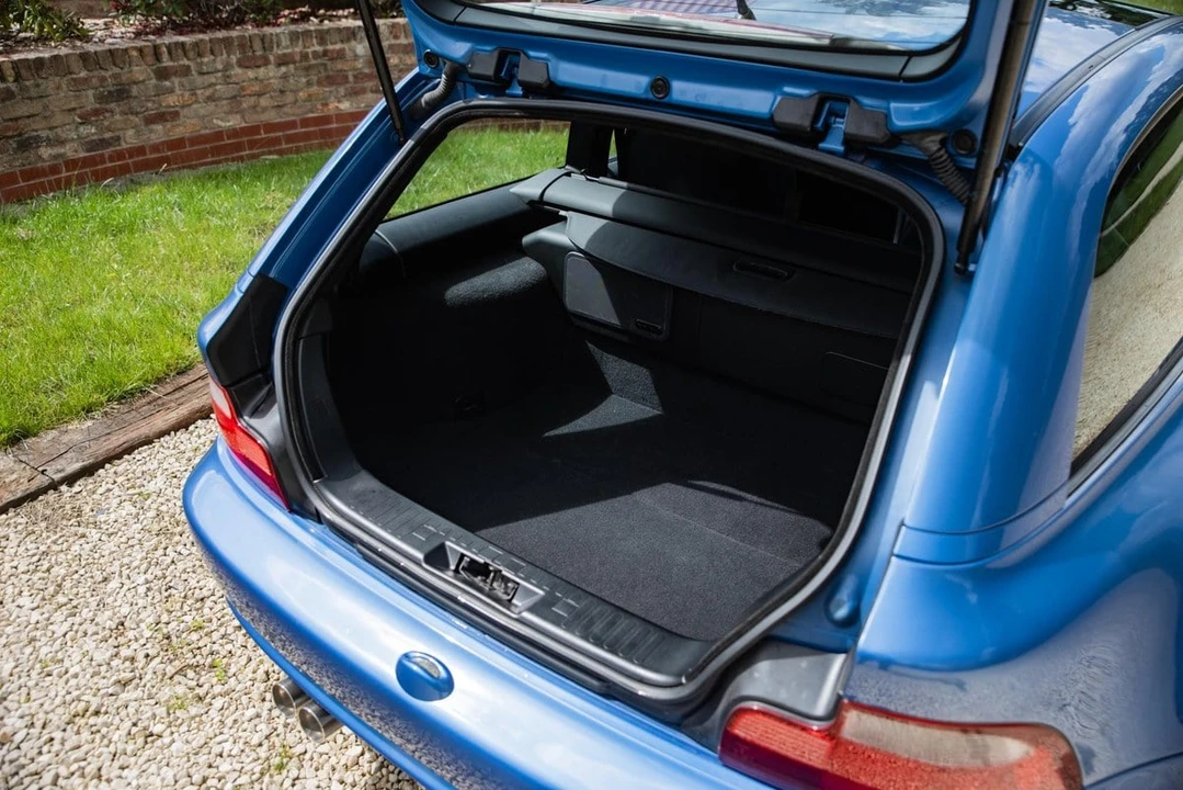 1998 BMW Z3 M Coupe - Image 10 of 30
