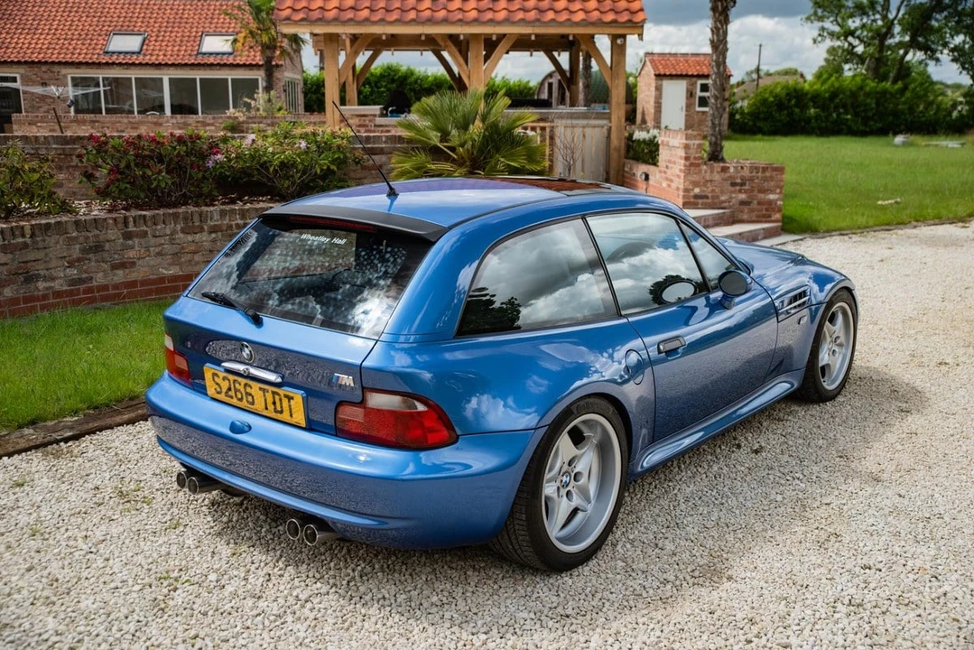 1998 BMW Z3 M Coupe - Image 2 of 30