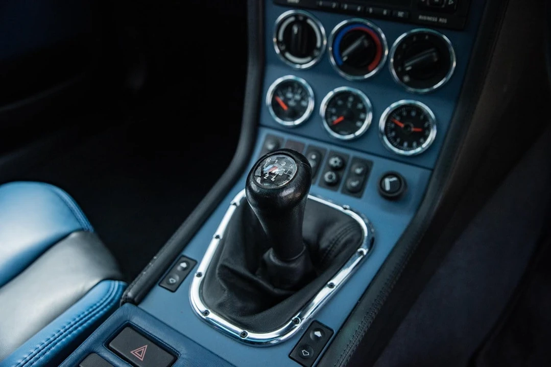 1998 BMW Z3 M Coupe - Image 9 of 30