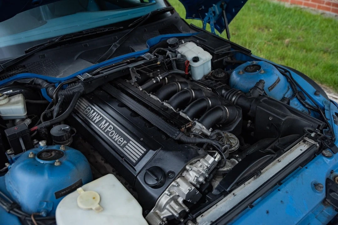 1998 BMW Z3 M Coupe - Image 14 of 30