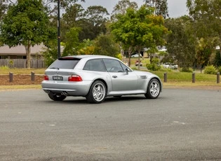 1998 BMW Z3 M Coupe - Image 7 of 21